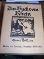 Antikes Buch vom Rhein Bayern - Kirchenlamitz Vorschau