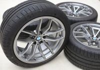 18 ZOLL BMW STYLING 770 BMW Z4 G29 6883637+RDK MICHELIN 7,09mm Berlin - Spandau Vorschau