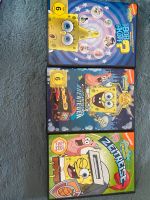 Spongebob Schwammkopf 3DVD Köln - Blumenberg Vorschau