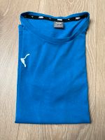 Puma T-Shirt - hellblau Gr 164 Schleswig-Holstein - Handewitt Vorschau