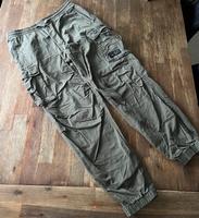 H&M Cargo Hose Größe S Khaki Herren Baden-Württemberg - Schopfheim Vorschau
