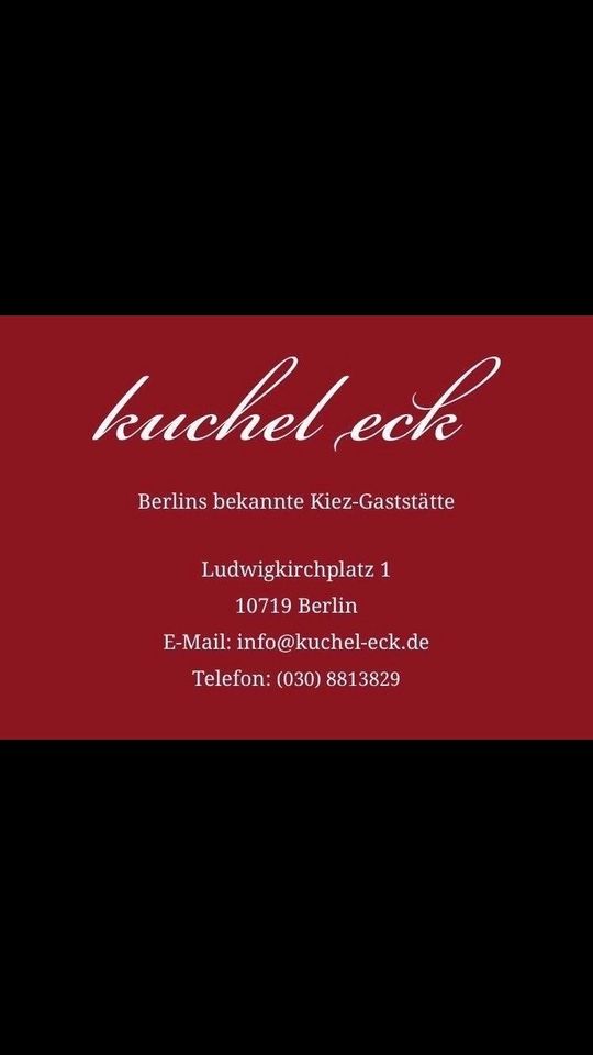 Sous Chef/ Koch-/Köchin in Vollzeit in Berlin