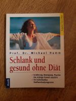 Schlank und gesund - Buch Sport und Ernährung Sachsen - Königsbrück Vorschau