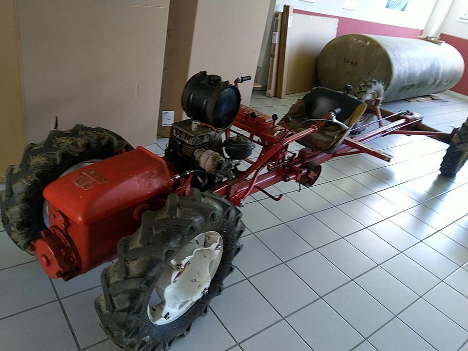 Aebi Am 53 Deler