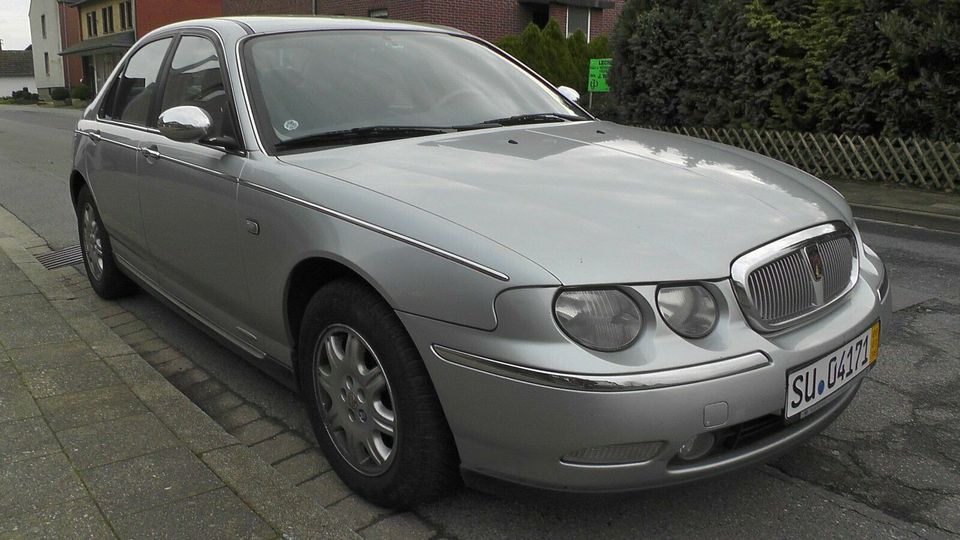 Rover 75 MG ZT Schlachtfest  Ersatzteile alles nach dem anfrage in Heinsberg