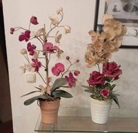 2x Orchidee Kunstpflanze. Rheinland-Pfalz - Konz Vorschau