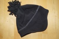 Mütze Fleece H&M Gr. 104 / 110 / 116 schwarz Hessen - Schotten Vorschau