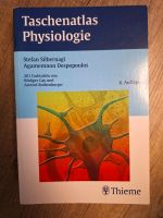 Taschenatlas Physiologie (Silbernagl, 8. Auflage) Kiel - Hassee-Vieburg Vorschau