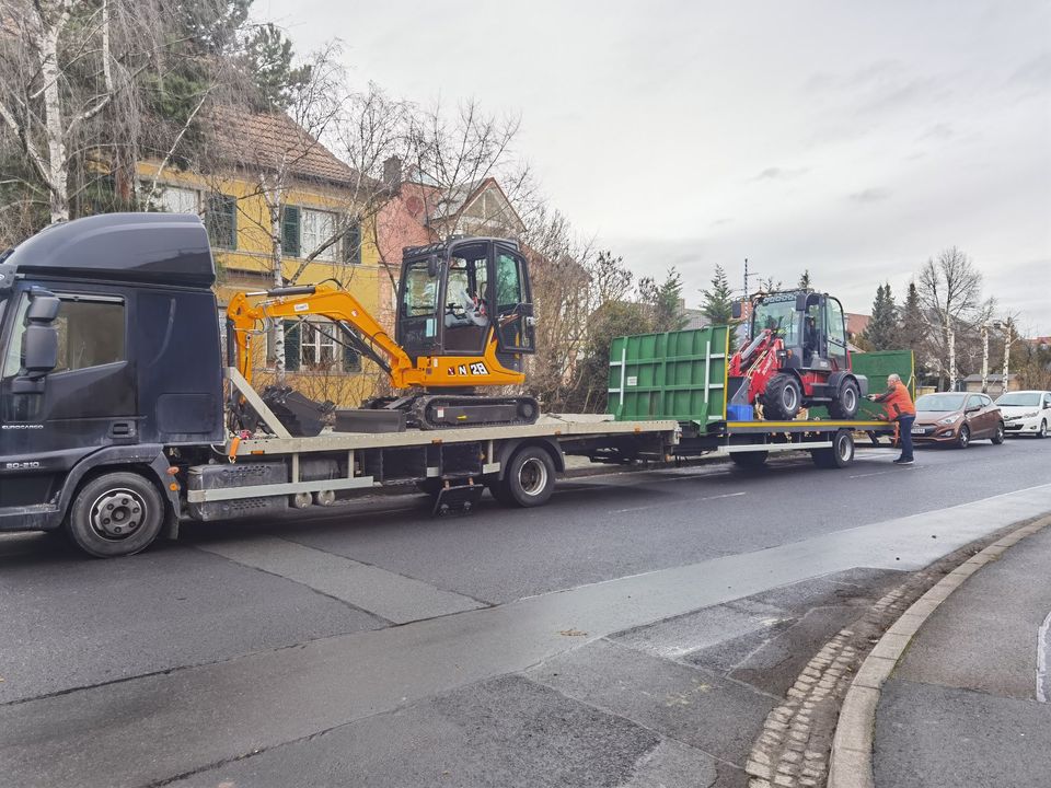 Minibagger Rhinoceros Windstorm Xn 10 Knickarm / Garantie / Verstellfahrwerk in Sommerach