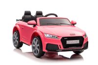 Elektro Kinderauto Audi TTRS | EVA-Reifen | Ledersitz (L) Niedersachsen - Ilsede Vorschau