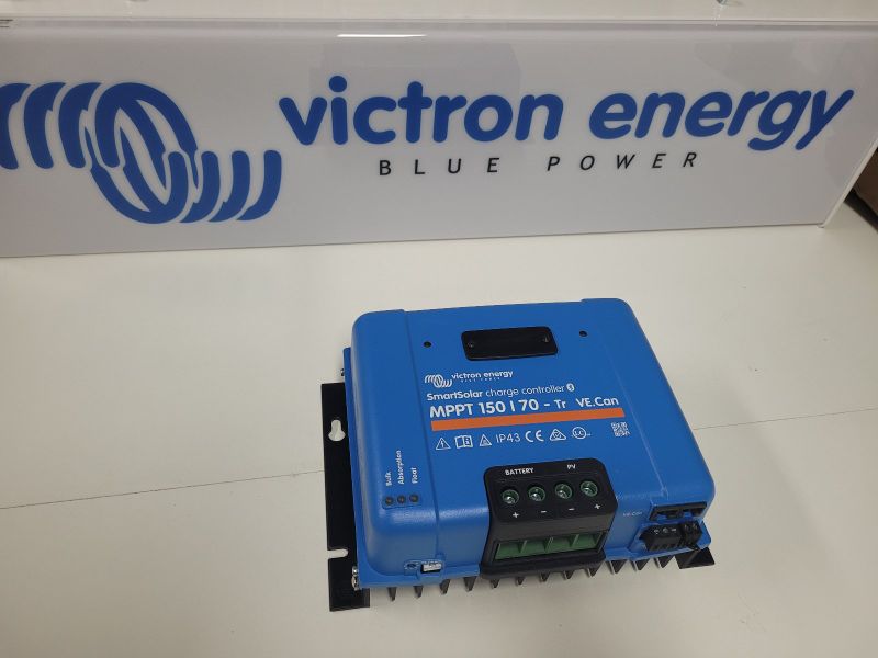 Victron Energy MPPT-Solarladeregler SmartSolar 150/85