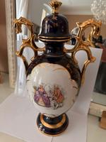 Porzellan Vase RB Alcobaca Made in Portugal Berlin - Steglitz Vorschau