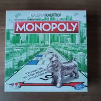 Monopoly Hasbro Galeria Kaufhof Reisespiel Reiseedition Nordrhein-Westfalen - Grevenbroich Vorschau