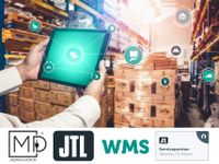 JTL WMS - Lagerverwaltung & Warehouse Management Düsseldorf - Benrath Vorschau