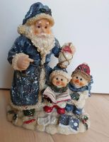 Figur Weihnachten Weihnachtsdeko Weihnachsmann  polyresin Bayern - Bodenwöhr Vorschau