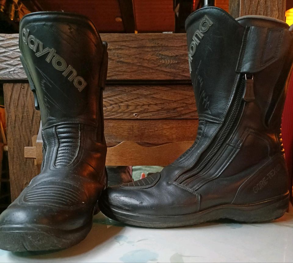 Motorrad Stiefel, Daytona in Kleve