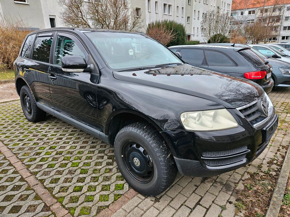 Vw Touareg 2.5 R5 TDI in Braunschweig