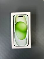 iPhone 15 / 256GB / GREEN / NEU & VERSIEGELT / OVP / RECHNUNG Elberfeld - Elberfeld-West Vorschau