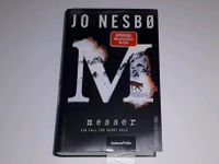 Neu ovp messer Ein Fall für Harry Hole Jo Nesbo ullstein Hessen - Villmar Vorschau