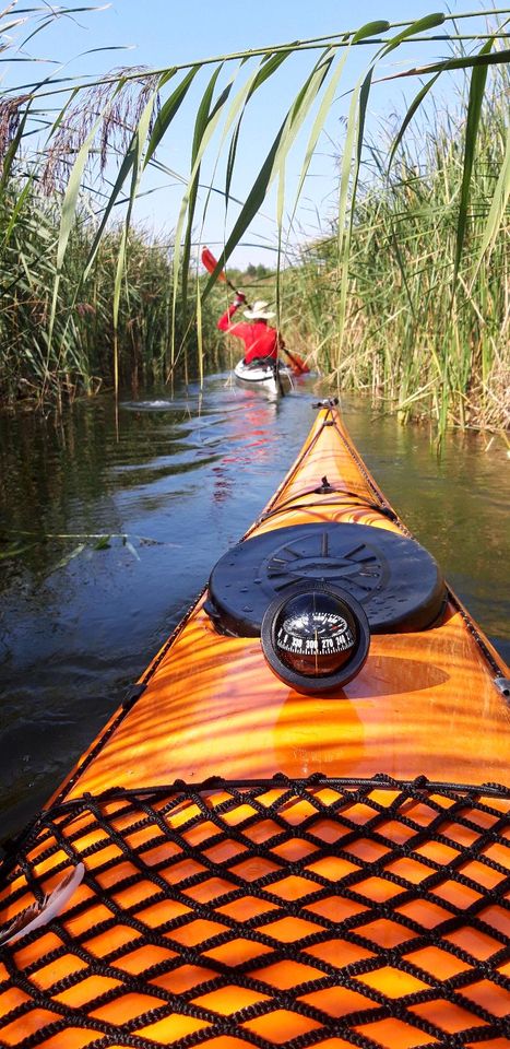 Kajak Kanu Faltboot- Mitpaddler gesucht in Parchim