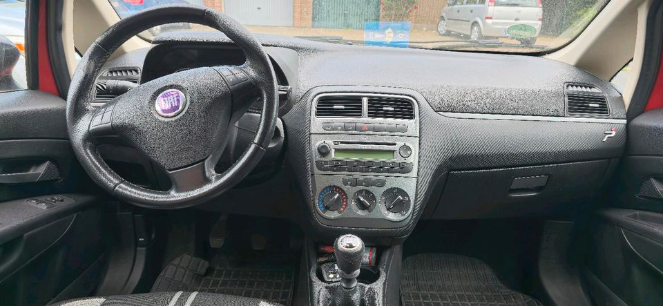 Fiat Punto 2009 77ps in Goch