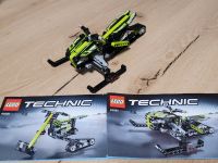 2-in-1 Lego Technic Schneemobil 42021 Nordrhein-Westfalen - Senden Vorschau