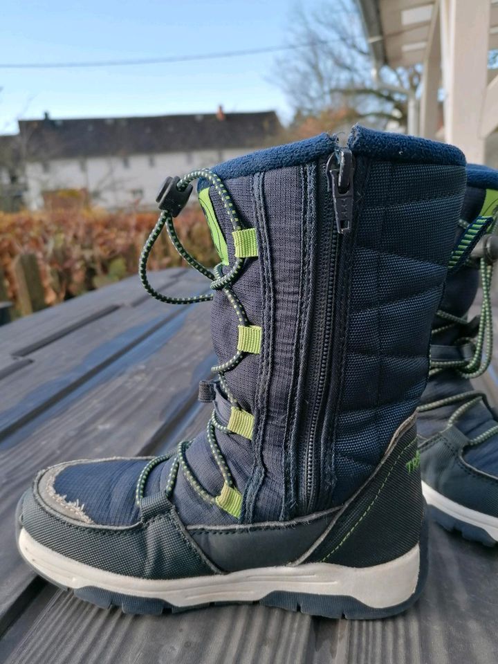 Winterstiefel *Trollkids * in Gera