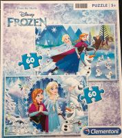 Anna und Elsa Puzzle Frozen 2x60 Teile Eiskönigin Nordrhein-Westfalen - Korschenbroich Vorschau