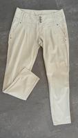 Beige Stoffhose von Tally Weijl, Gr. S Nordrhein-Westfalen - Kreuztal Vorschau