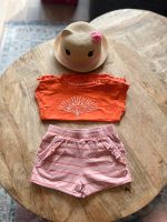 Tolles Set mit Volants Sommer Tumble‘n Dry Mädchen- 98 Nordrhein-Westfalen - Mönchengladbach Vorschau