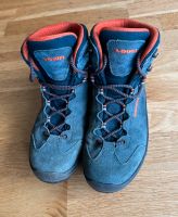 Wanderschuhe Lowa Gr Ledro GTX MID JR.39 blau/rot Stuttgart - Stuttgart-West Vorschau