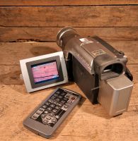 Panasonic  NV-DS28 2X Videokamera Schleswig-Holstein - Flintbek Vorschau