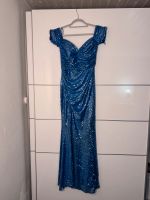 Abend Kleid blau Hessen - Heidenrod Vorschau