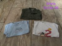 ⭐️ Shirts Kurzarm ⭐️ Größe 98 ⭐️ Baby- Kinder- Kleidung Niedersachsen - Lehrte Vorschau