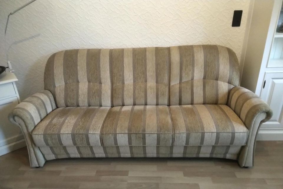 Couch / Sofa, Külkens + Sohn, 3er, 2er, Modell Washington in Dortmund
