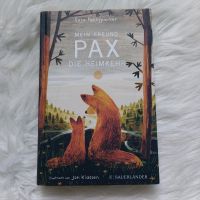 • Buch - "Mein Freund Pax - Die Heimkehr" von Sara Pennypacker • Brandenburg - Dallgow Vorschau