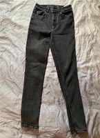 Jeans / Jeans High Waist schwarz 28 S Harburg - Hamburg Fischbek Vorschau