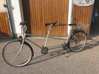 Tandem Fahrrad Bayern - Schneizlreuth Vorschau