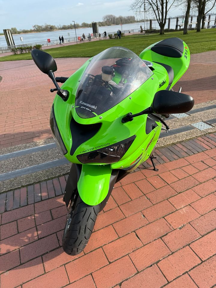 Kawasaki ZX636 R in Oldenburg