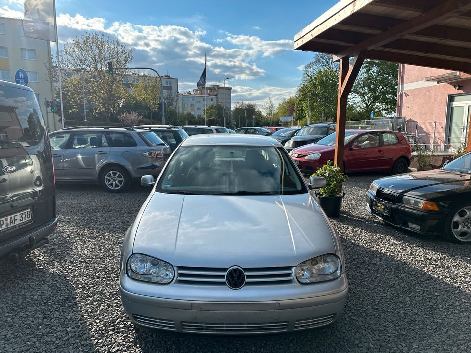 Golf 4 Edition 1.9 TDI Rost Frei in Worms