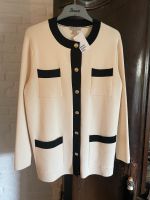 H&M Edle Strickjacke Damen Gr.L NEU Creme Düsseldorf - Oberkassel Vorschau