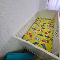 Babybett zu verkaufen Hannover - Vahrenwald-List Vorschau