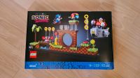 Lego Ideas 21331 Sonic the Hedgehog Green Hill Zone | Neu & OVP Nordrhein-Westfalen - Kierspe Vorschau