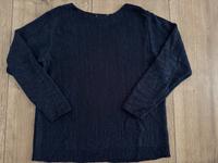 Top, S.Oliver, blauer Glitzer Pullover, L, 40 /42 Aachen - Aachen-Brand Vorschau