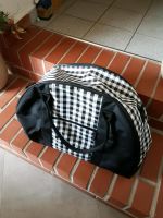 *Reisetasche kariert in der Stöberkiste Sachsen-Anhalt - Halle Vorschau