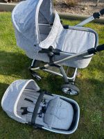 Verkaufe Kombi Kinderwagen Brandenburg - Hörlitz Vorschau