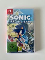 Nintendo Switch - Sonic Frontiers Münster (Westfalen) - Wolbeck Vorschau