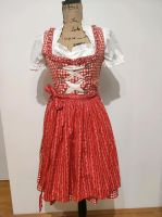 Rot-Weiß kariertes Dirndl Almenrausch Nürnberg (Mittelfr) - Südstadt Vorschau