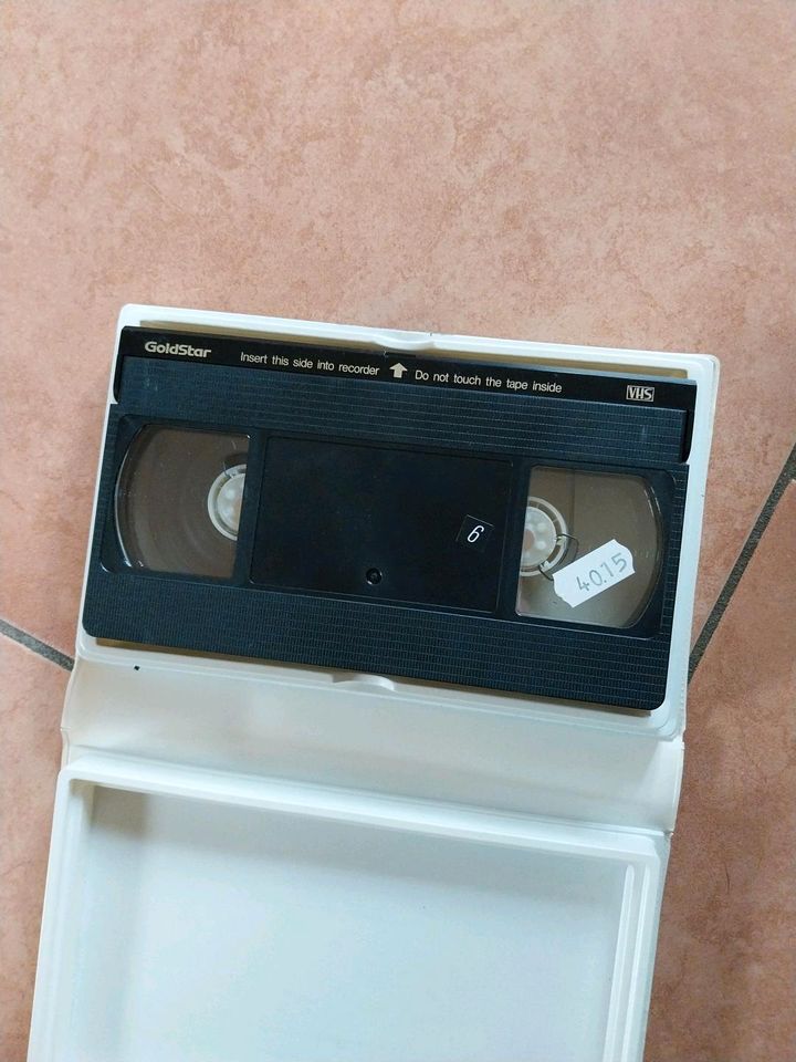 VHS Video Mein Name ist Nobody Sammler in Bersenbrück