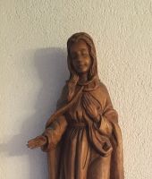 Madonna/ Mutter Gottes  aus Holz  zum hängen oder stellen Bayern - Unterthingau Vorschau
